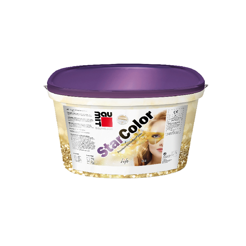 Краска Baumit StarColor