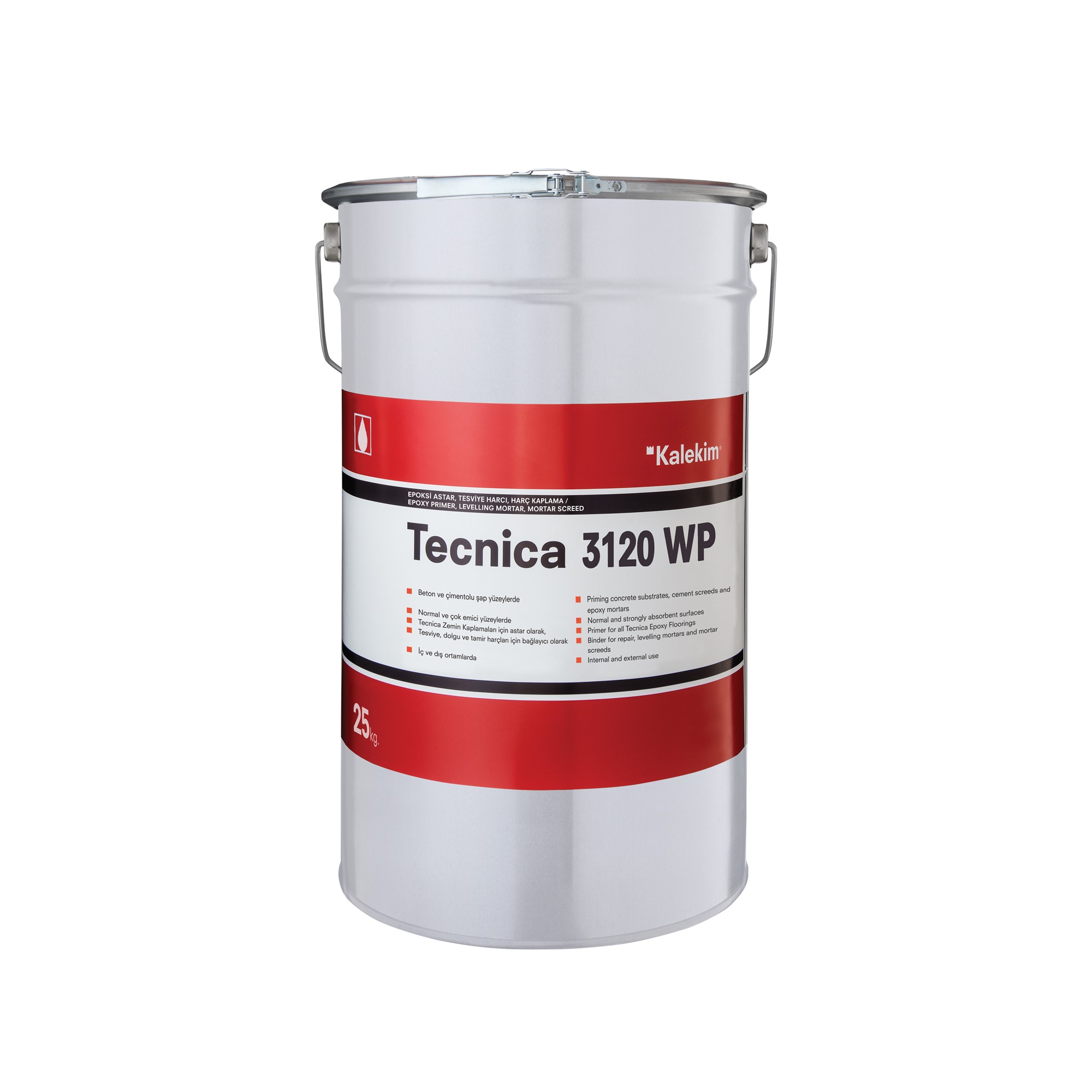 TECNICA 3120 WP Гидроизоляционный материал на полиуретановой основе для крыш и бетонных конструкций