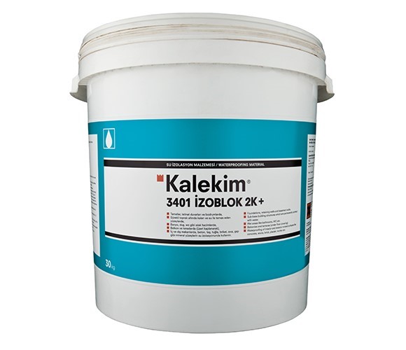 3401 İZOBLOK 2K +