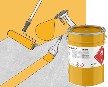 Sikafloor® ProSeal-12 Акриловый упрочнитель для бетонных полов