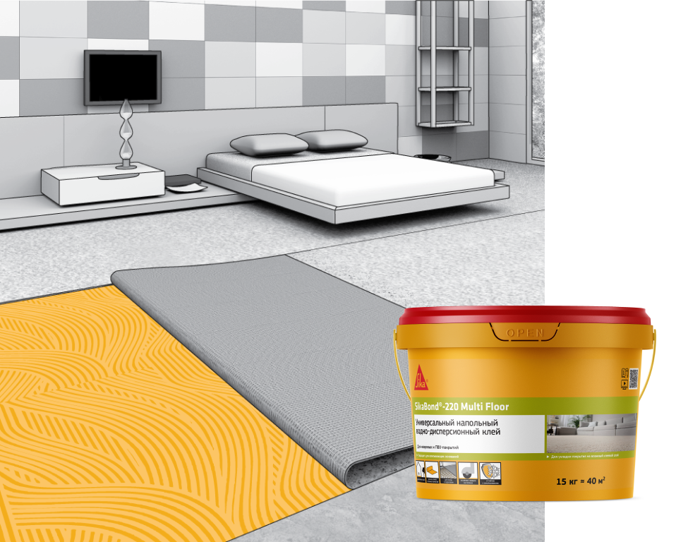 SikaBond ® - 220 Multi Floor