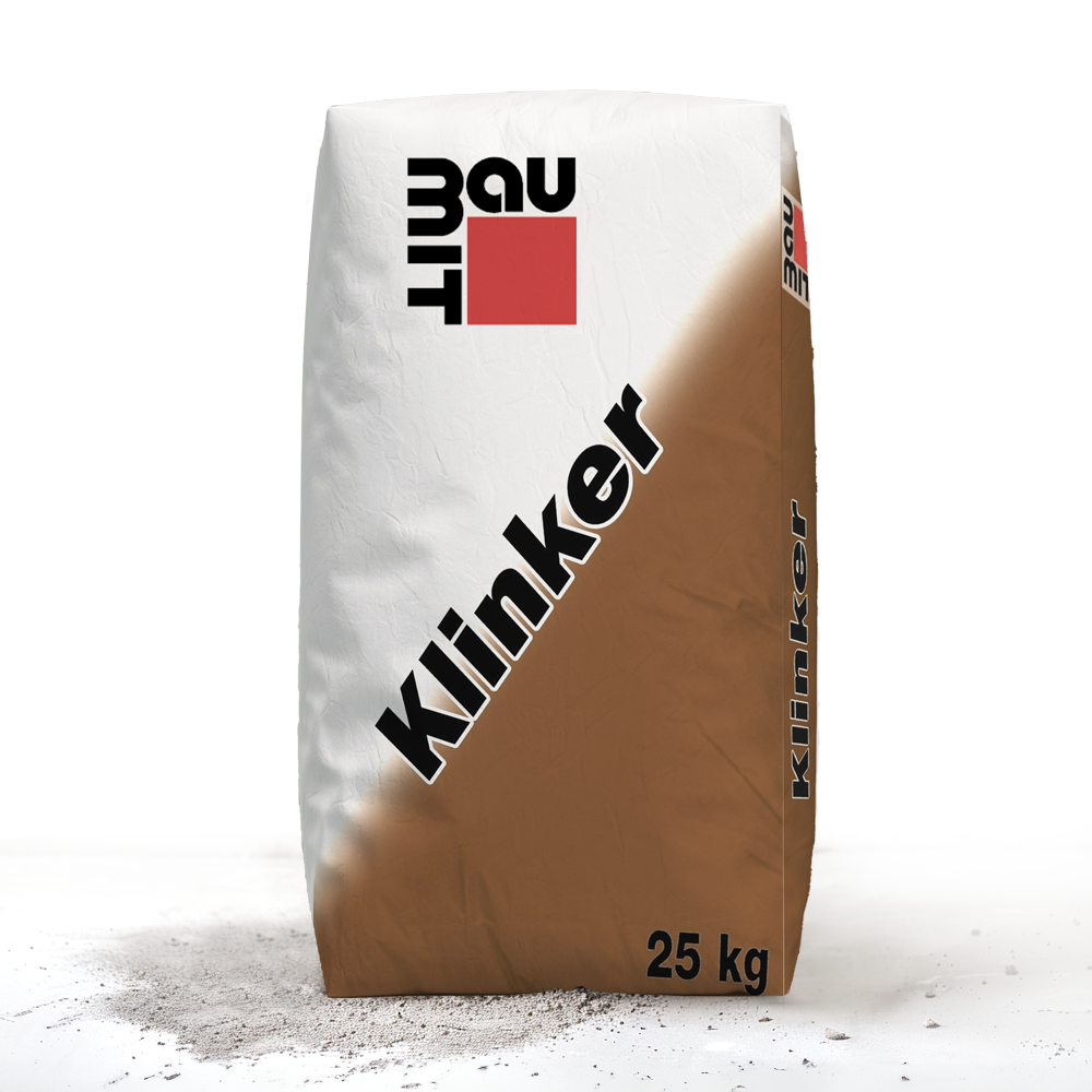Кладочный раствор Baumit Klinker