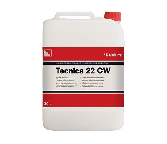 TECNICA 22 CW Отвердитель акриловый для бетона и цементных стяжек