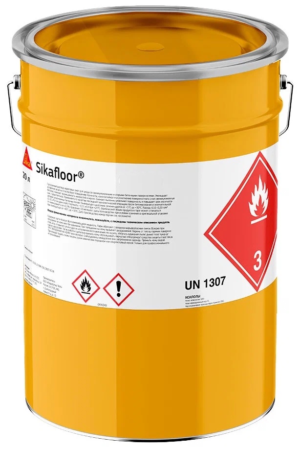 Sikafloor® ProSeal-12 Акриловый упрочнитель для бетонных полов